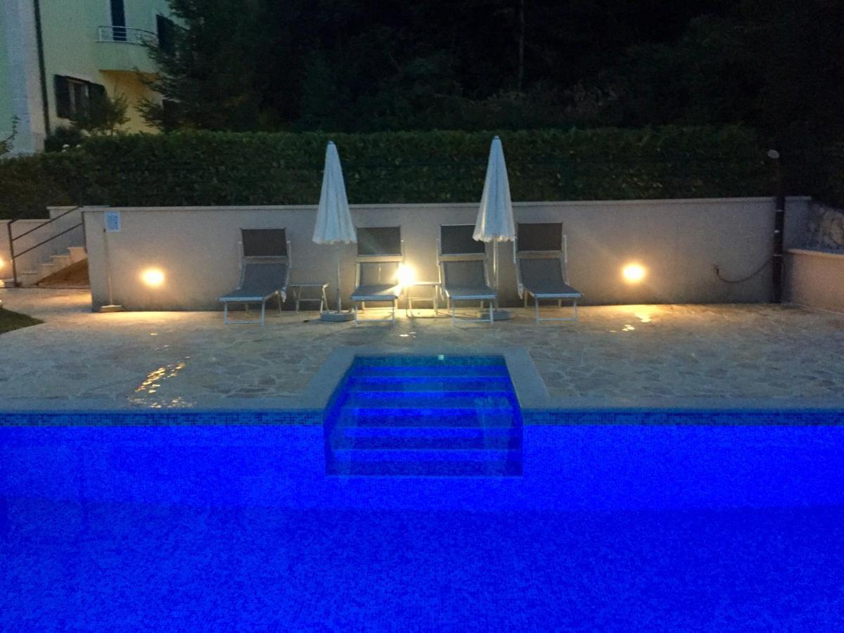 Villa Luna Imotski Exterior foto