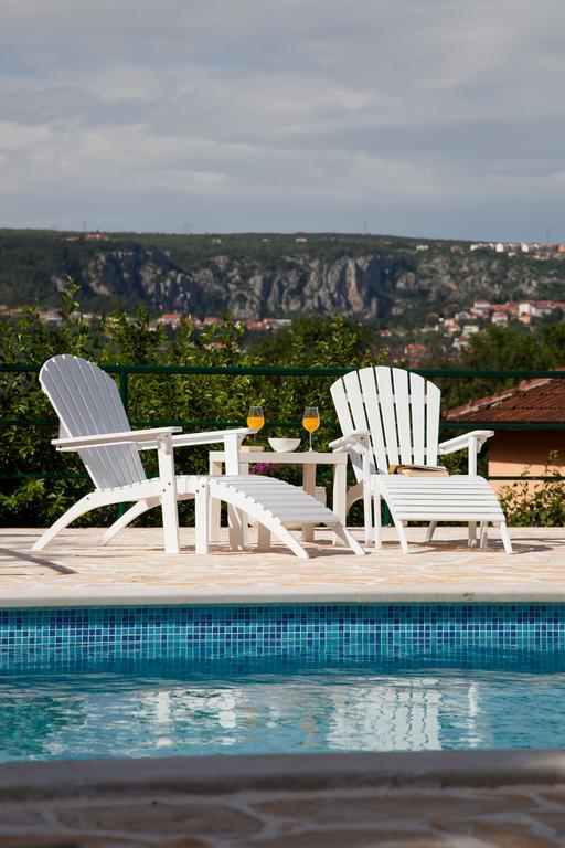 Villa Luna Imotski Exterior foto